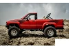 RC4WD Classic Stripes for 1985 4Runner Sheet (Black) RC4WD