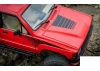 RC4WD Classic Stripes for 1985 4Runner Sheet (Black) RC4WD