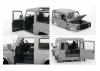 RC4WD 2015 Land Rover Defender D90 Body Set (275mm WB)