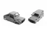 RC4WD 2015 Land Rover Defender D90 Body Set (275mm WB)