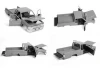 RC4WD 1987 Toyota XtraCab Hard Body Complete Set RC4WD