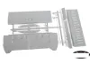 RC4WD 1987 Toyota XtraCab Tailgate and Cab Back RC4WD