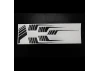 RC4WD Clean Stripes for 1987 Toyota Pickup (Black) RC4WD