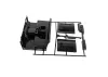 RC4WD 2015 Land Rover Defender D90 Interior/Dash and Door Panels RC4WD