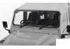 RC4WD 2015 Land Rover Defender D90 Front Seats and Dashboard Details RC4WD
