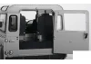 RC4WD 2015 Land Rover Defender D90 Front Seats and Dashboard Details RC4WD