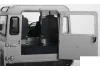 RC4WD 2015 Land Rover Defender D90 SUV Seats RC4WD