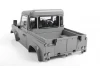RC4WD 2015 Land Rover Defender D90 Rubber Mirrors RC4WD