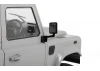 RC4WD 2015 Land Rover Defender D90 Rubber Mirrors RC4WD