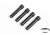 RC4WD 1987 Toyota XtraCab Body Mount Posts for TF2 Chassis RC4WD