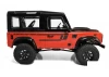RC4WD ESCapade Stripes for Gelande II 2015 Land rover Defender D90 (Black) RC4WD
