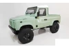 RC4WD ESCapade Stripes for Gelande II 2015 Land rover Defender D90 (White) RC4WD