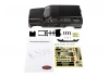 RC4WD 1985 Toyota 4Runner Hard Body Complete Set (Black) - 287mm WB