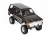 RC4WD 1985 Toyota 4Runner Hard Body Complete Set (Black) - 287mm WB