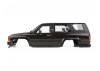RC4WD 1985 Toyota 4Runner Hard Body Complete Set (Black) - 287mm WB