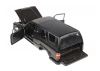 RC4WD 1985 Toyota 4Runner Hard Body Complete Set (Black) - 287mm WB