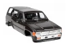RC4WD 1985 Toyota 4Runner Hard Body Complete Set (Black) - 287mm WB