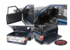 RC4WD 1985 Toyota 4Runner Hard Body Complete Set (Medium Blue) - 287mm WB