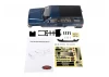 RC4WD 1985 Toyota 4Runner Hard Body Complete Set (Medium Blue) - 287mm WB