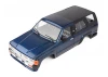 RC4WD 1985 Toyota 4Runner Hard Body Complete Set (Medium Blue) - 287mm WB