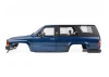 RC4WD 1985 Toyota 4Runner Hard Body Complete Set (Medium Blue) - 287mm WB