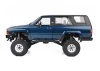 RC4WD 1985 Toyota 4Runner Hard Body Complete Set (Medium Blue) - 287mm WB