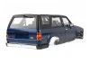 RC4WD 1985 Toyota 4Runner Hard Body Complete Set (Medium Blue) - 287mm WB