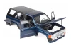 RC4WD 1985 Toyota 4Runner Hard Body Complete Set (Medium Blue) - 287mm WB