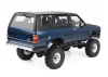 RC4WD 1985 Toyota 4Runner Hard Body Complete Set (Medium Blue) - 287mm WB