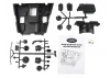 RC4WD TDI Engine Bay For 2015 Land Rover Defender D90
