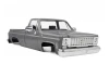 RC4WD Chevrolet K10 Scottsdale Hard Body Complete Set