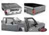 RC4WD 1987 Toyota Xtracab Hard Body Complete Set (Grey)