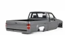 RC4WD 1987 Toyota Xtracab Hard Body Complete Set (Grey)