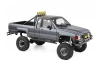 RC4WD 1987 Toyota Xtracab Hard Body Complete Set (Grey)