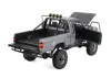 RC4WD 1987 Toyota Xtracab Hard Body Complete Set (Grey)