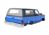 RC4WD Chevrolet Blazer Hard Body Complete Set (Navy/Blue)