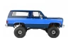 RC4WD Chevrolet Blazer Hard Body Complete Set (Navy/Blue)