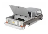 RC4WD Chevrolet Blazer Hard Body Complete Set (Silver/Grey
