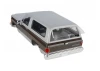 RC4WD Chevrolet Blazer Hard Body Complete Set (Silver/Grey