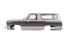RC4WD Chevrolet Blazer Hard Body Complete Set (Silver/Grey