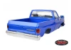RC4WD Chevrolet K10 Scottsdale Hard Body Complete Set (Blue)