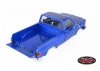 RC4WD Chevrolet K10 Scottsdale Hard Body Complete Set (Blue)