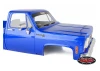 RC4WD Chevrolet K10 Scottsdale Hard Body Complete Set (Blue)