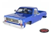 RC4WD Chevrolet K10 Scottsdale Hard Body Complete Set (Blue)
