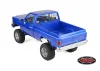 RC4WD Chevrolet K10 Scottsdale Hard Body Complete Set (Blue)