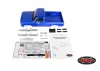 RC4WD Chevrolet K10 Scottsdale Hard Body Complete Set (Blue)