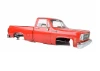 RC4WD Chevrolet K10 Scottsdale Hard Body Complete Set (Red)