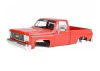 RC4WD Chevrolet K10 Scottsdale Hard Body Complete Set (Red)