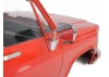 RC4WD Chevrolet K10 Scottsdale Hard Body Complete Set (Red)