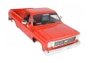 RC4WD Chevrolet K10 Scottsdale Hard Body Complete Set (Red)